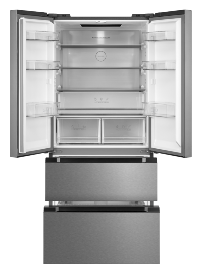 Refrigerator 3P Corbero CFFDM61023NFXINMAD, 190x83 cm CFFDM61023NFXIN