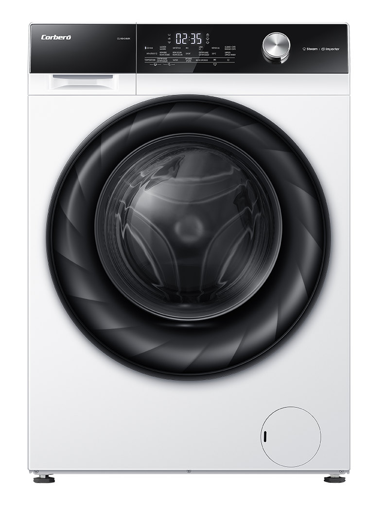 ROMO FRONT LOADING WASHING MACHINE 8KG 1400RPM CLASS A