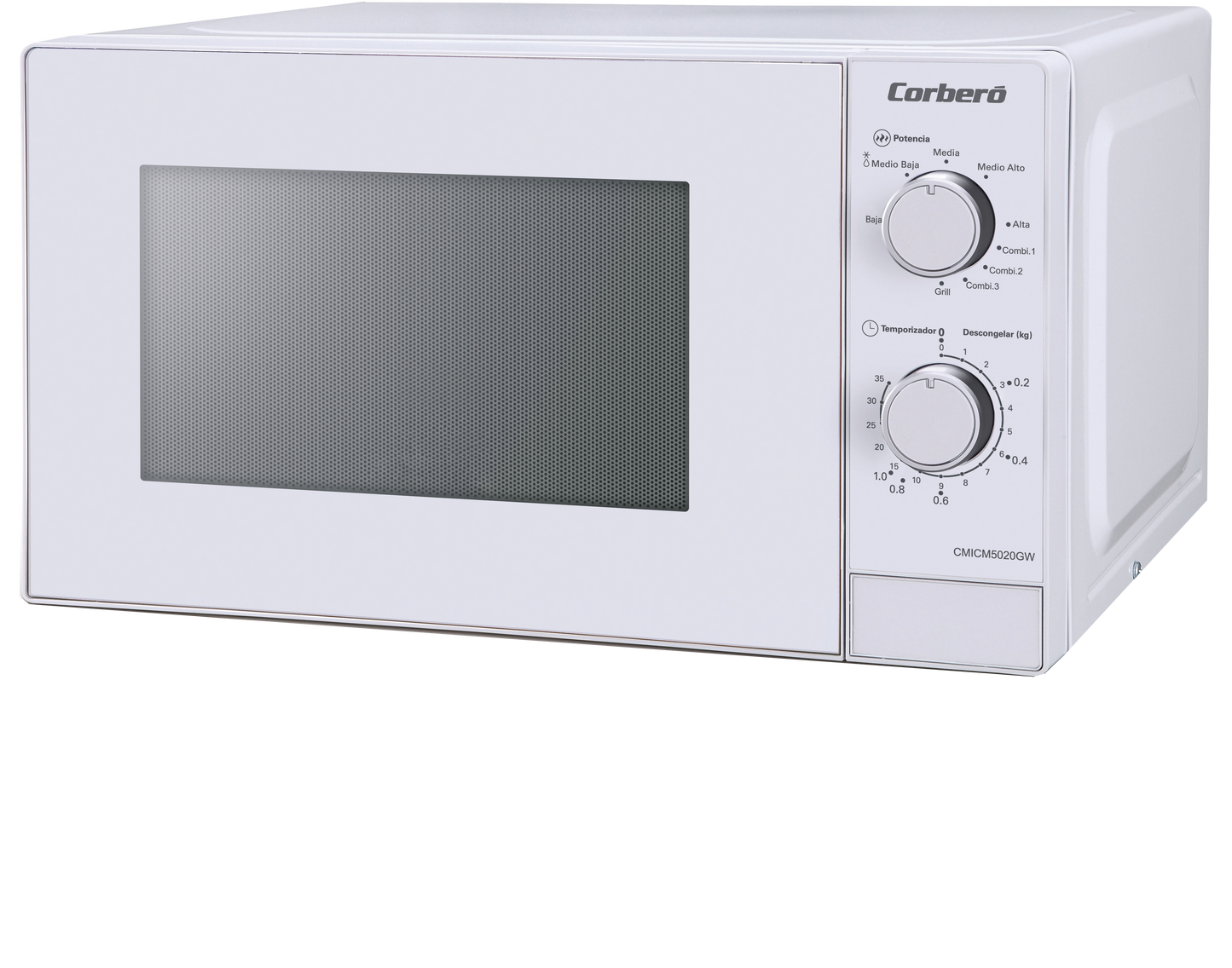 JOHNSON MICROWAVE BLACK 20L GRILL JOMI20GN