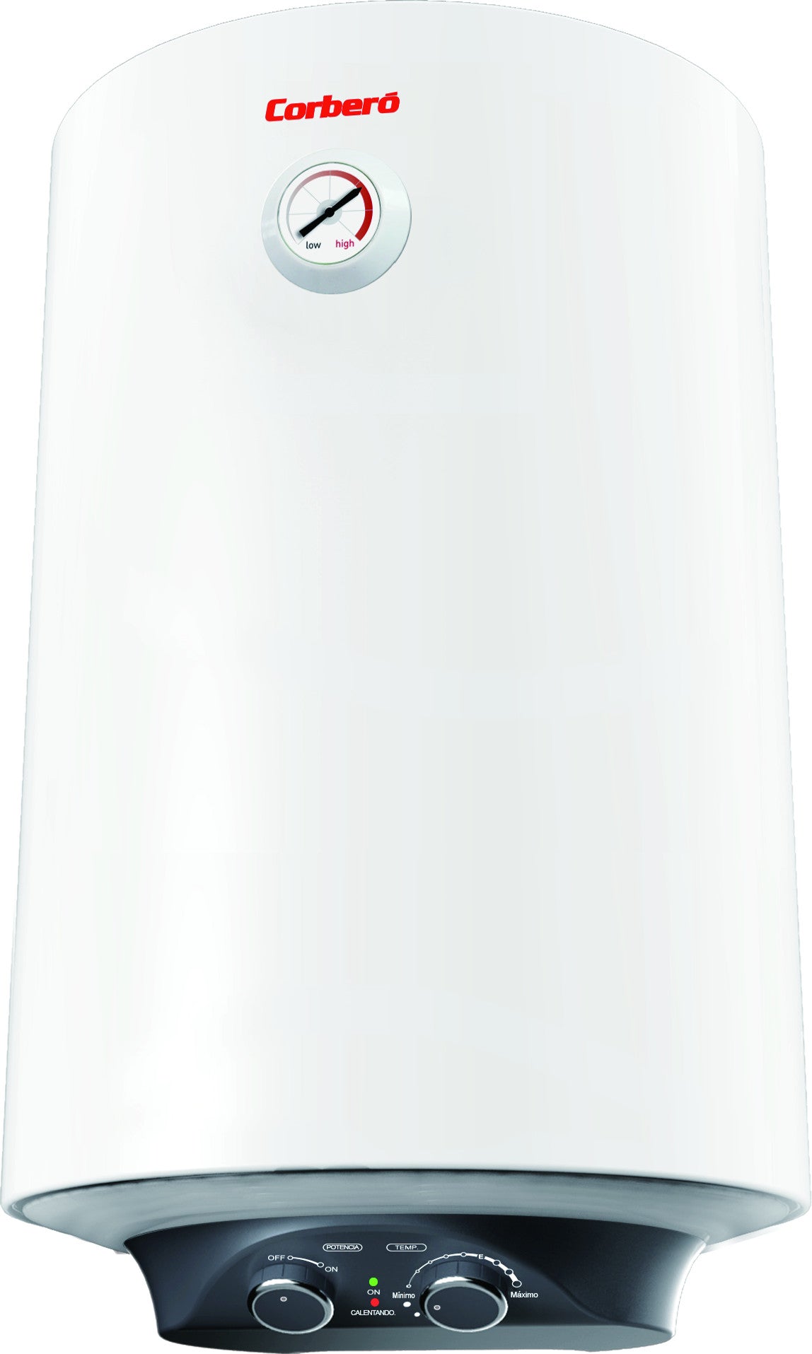 Termo Eléctrico Corbero Vertical CTM80 80L (73L)
