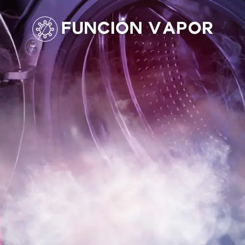 EVW-8BAWL21 LAVADORA CARGA FRONTAL 8KG BLANCO EFICIENCIA ENERGÉTICA A