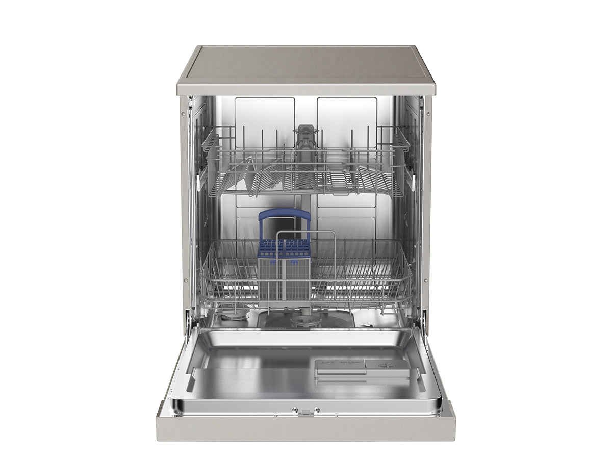 HISENSE INOX HS60240X 13 PLACE FREESTANDING DISHWASHER