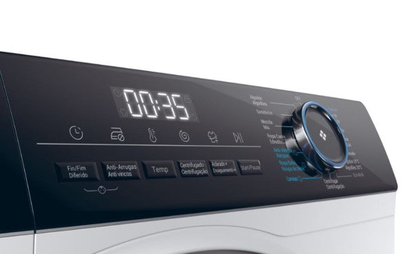 HAIER FRONT LOAD WASHER HW100B14939IB, 10kg, 1400rpm, A