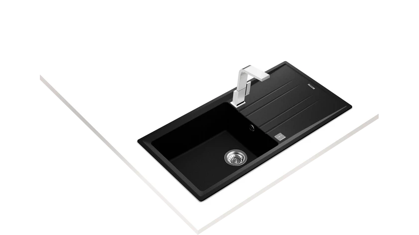 TEKA STONE SINK 60 LTG 1C 1E V.AUTO BLACK 30008