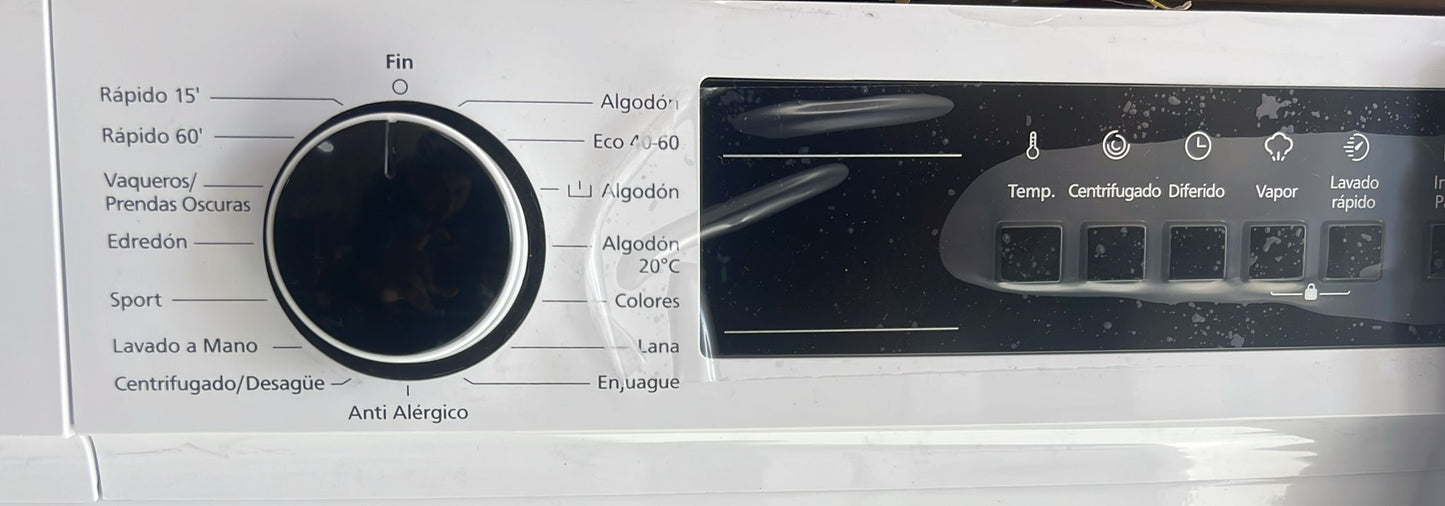 WASHER OFFER CF VANGUARD 10KG 1400RPM CLASS A VD10WM1401A