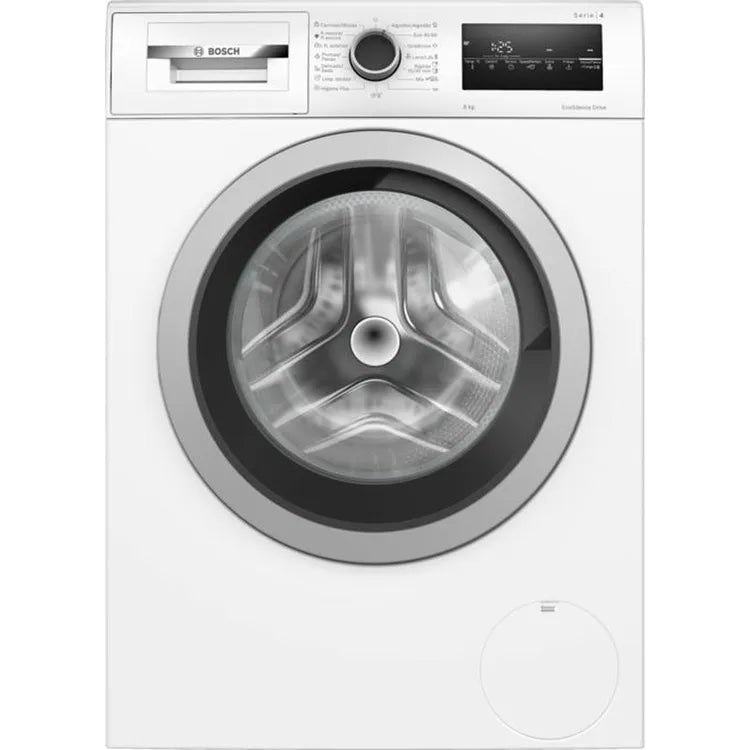 Lavadora BOSCH WAN28286ES Blanco 8Kg 1400 RPM CLASE A
