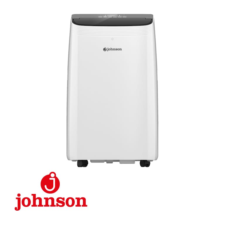 PORTATIL AIRE ACONDICIONADO JOHNSON 3010FG FRIO Y BOMBA DE CALOR ALPES12BC