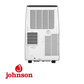 PORTATIL AIRE ACONDICIONADO JOHNSON 3010FG FRIO Y BOMBA DE CALOR ALPES12BC