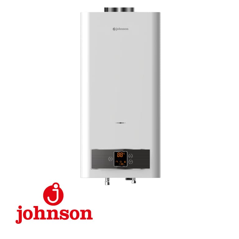 CALENTADOR DE GAS JOHNSON ARGON11BUTK ESTANCO 11L BUTANO