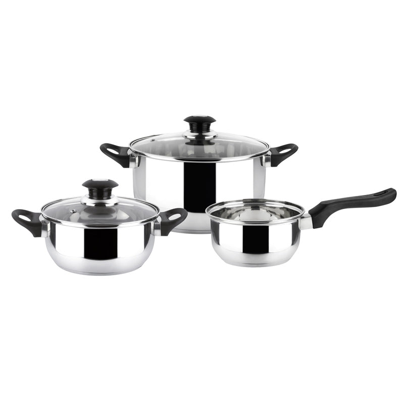 BATERIA COCINA MAGEFESA FAMILY 5 CC 24 Y 18 CZO 14