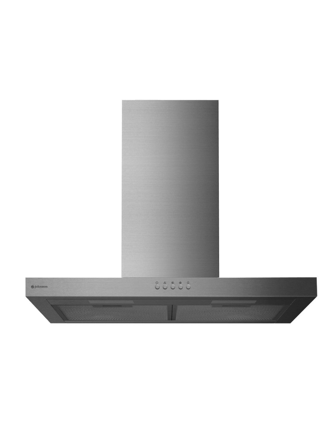 EAS ELECTRIC DECORATIVE HOOD 70CM TYPE T 600M3/H INOX EMRH706X