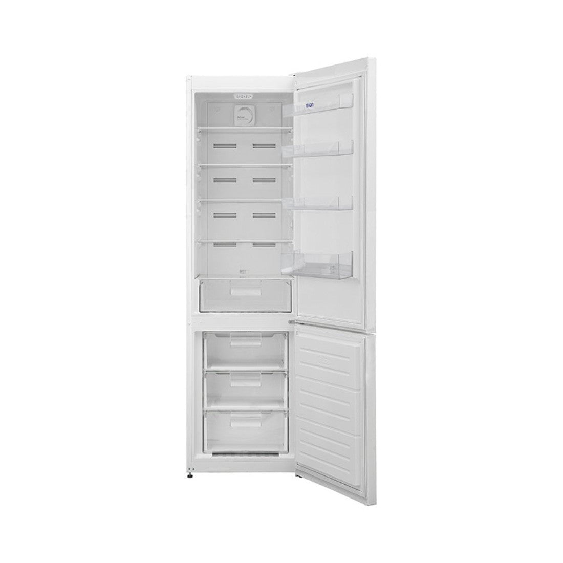 FRIGORIFICO COMBI VANGUARD NO FROST VD200CM, 203x60cm,CLASE E