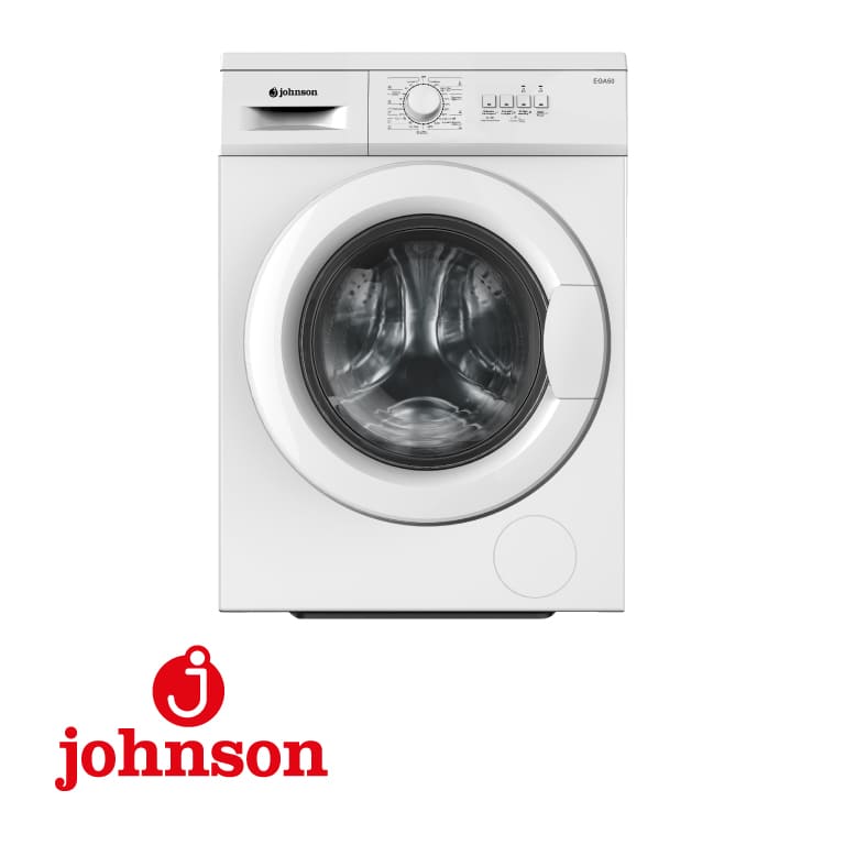 JOHNSON CF WASHING MACHINE 5KG 1000RPM CLASS D 23 PROGLANCA REF.EGA50