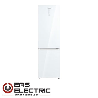 OFERTA FRIGORÍFICO CRISTAL BLANCO COMBI EAS ELECTRIC EMC206ASGW NO FROST