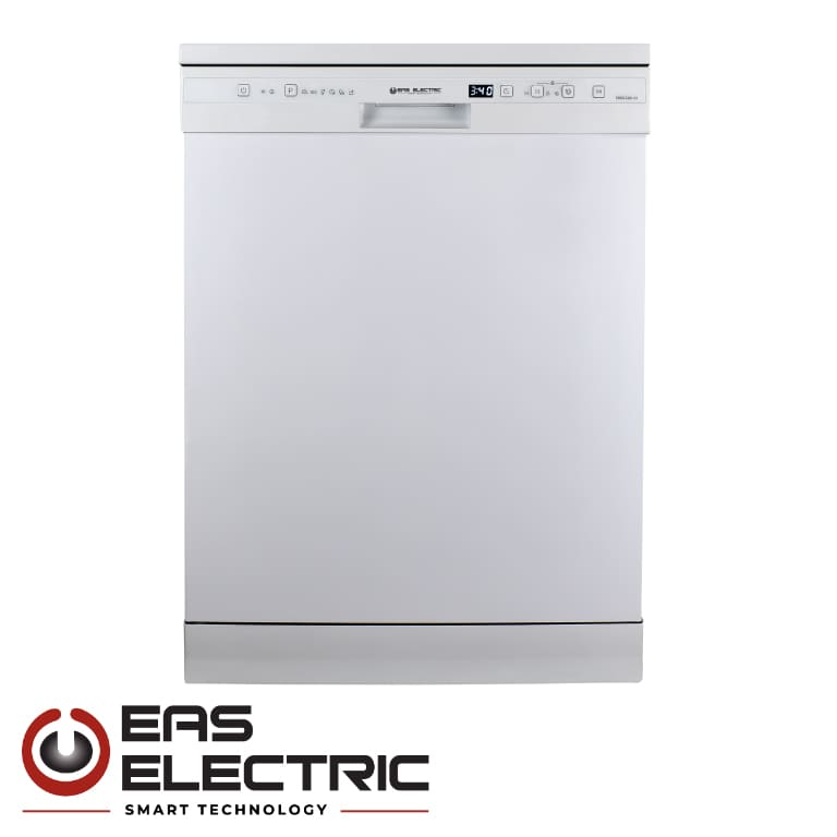 EAS ELECTRIC DISHWASHER 60CM EMD122W-V1 12 PLACES