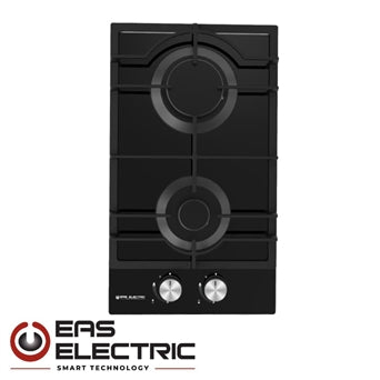 ENCIMERA CRISTALGAS MODULAR EAS ELECTRIC 30CM EMH230CGB