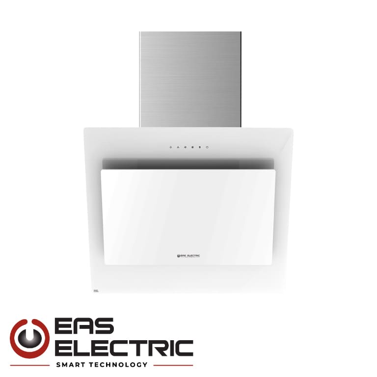CAMPANA DECORATIVA EAS ELECTRIC EMRH608VRT-W