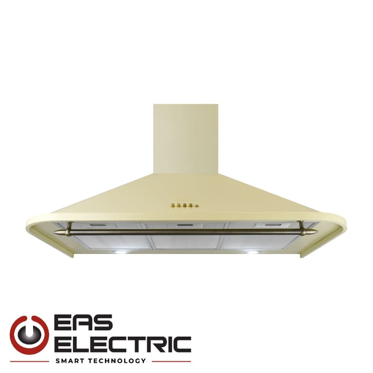 CAMPANA DECORATIVA RUSTICA EAS ELECTRIC EMRH953RC