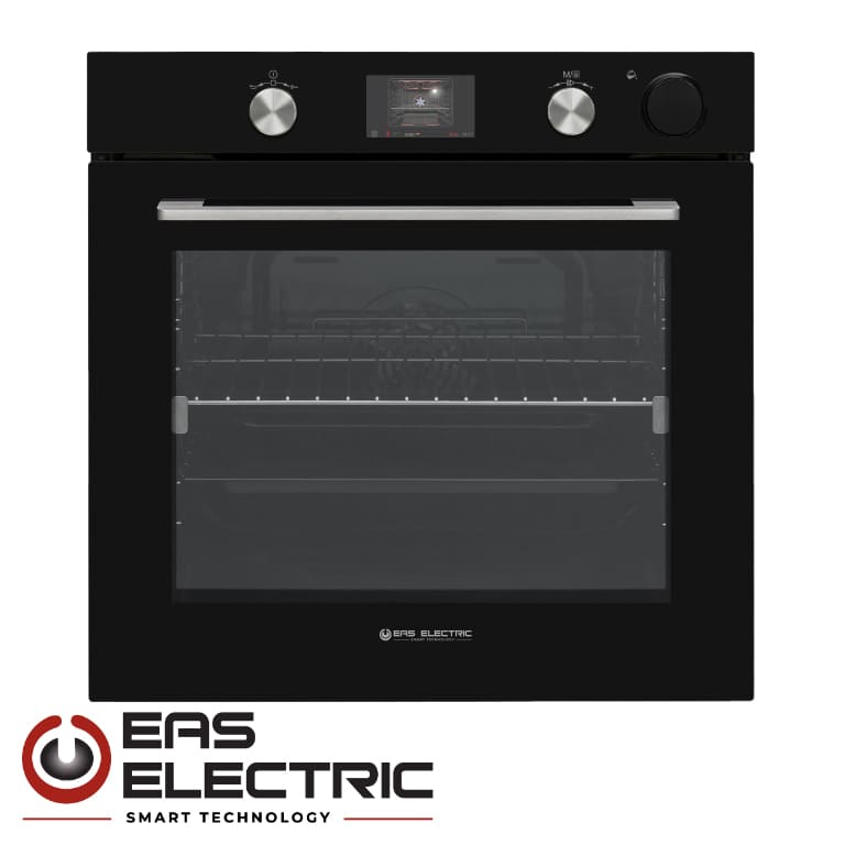 EAS ELECTRIC OVEN 12 FUNC 75 LTS STEAM EMV75TVP