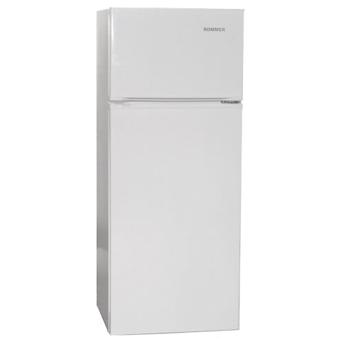 FRIGORÍFICO 2P DE DOS PUERTAS ROMMER FME295, BLANCO, 169X55 cm, E