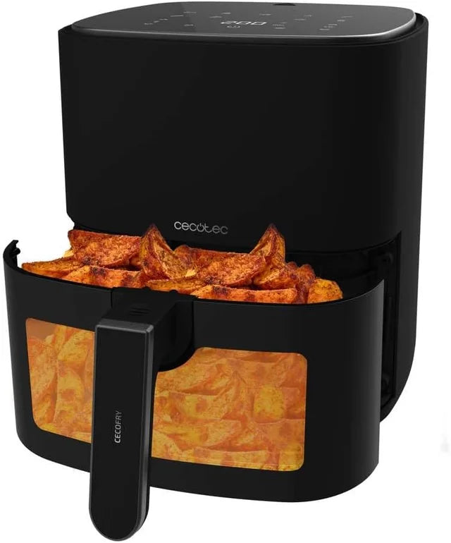 CECOTEC FANTASTIK WINDOW 5500 AIR FRYER / OIL-FREE