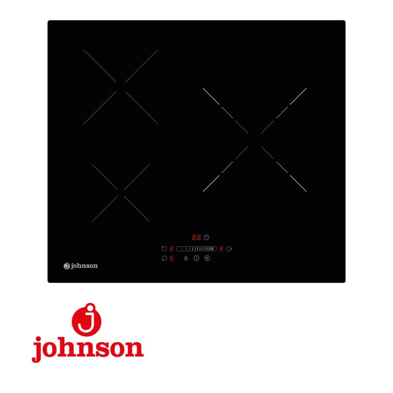 VITROCERAMICA INDUCCION JOHNSON JINDU329