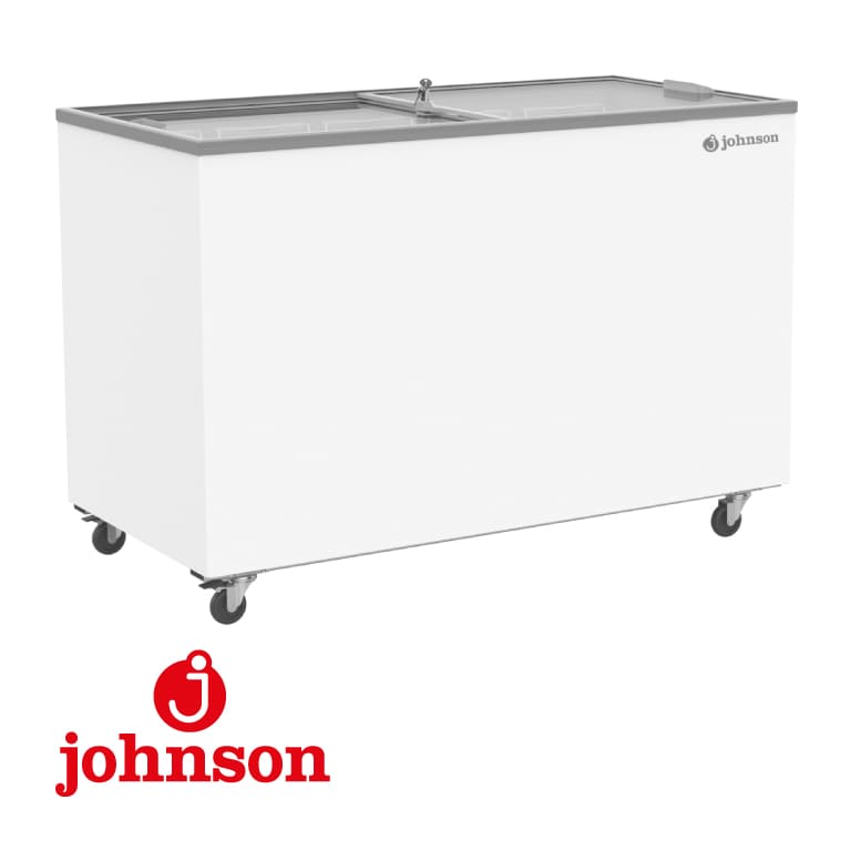 CONGELADOR TAPA CORREDERA JOHNSON 345L JRA345DPRO