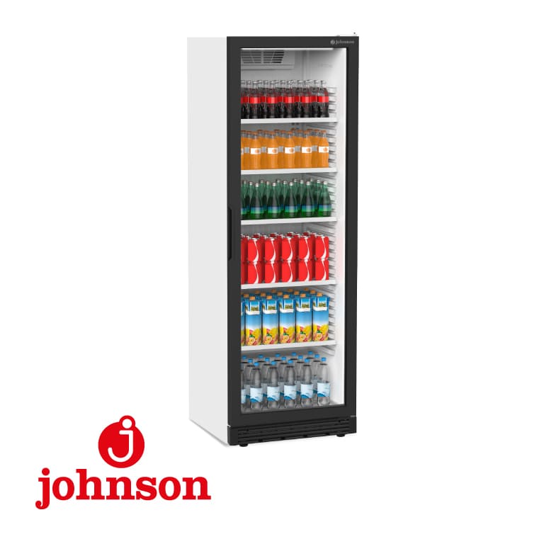 JOHNSON DRINKS DISPLAY JRPRO1816AB1
