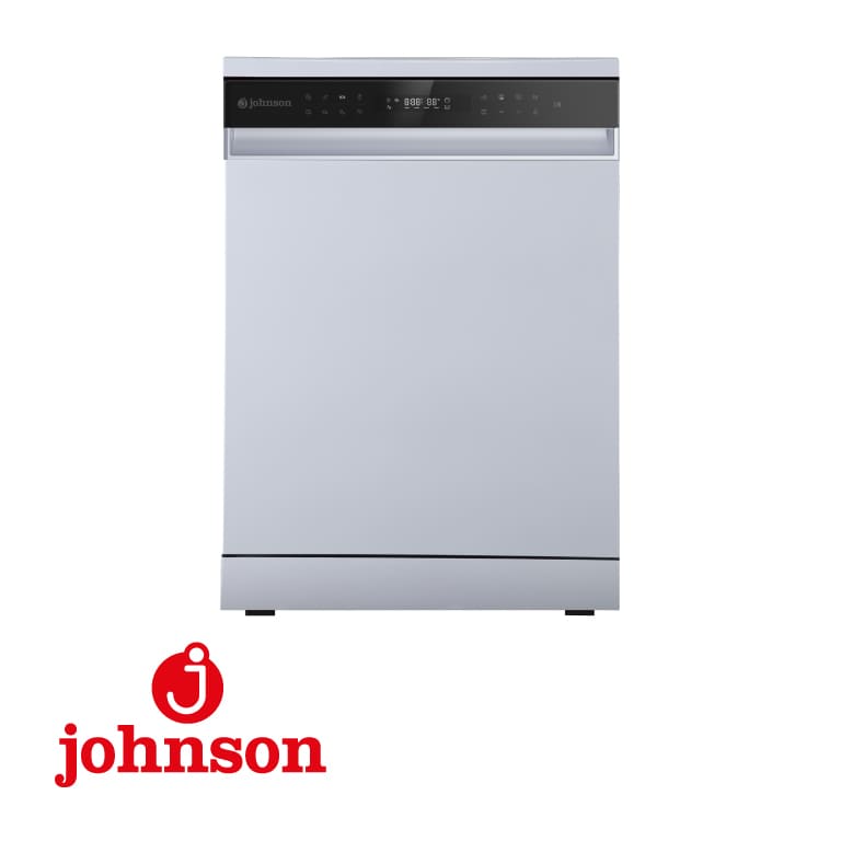 LAVAVAJILLAS JOHNSON 60CM 14 SERVICIOS JWAS14BW