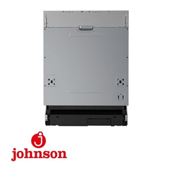 LAVAVAJILLAS JOHNSON INTEGRABLE 60CM 14 SERVICIOS JWAS14EINT