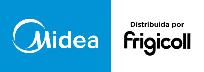 Congelador horizontal Midea MDRC405FEE01, 85 cm, E, 85x111,5cm 290 LTS
