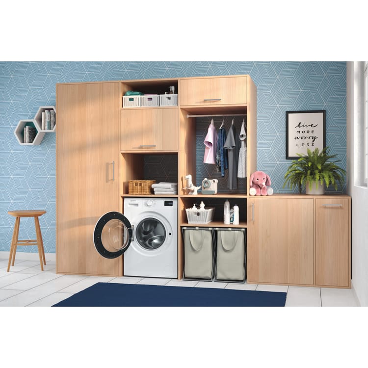 BEKO WRA8615XW 8KG 1200RPM STEAM INVERTER CLASS A WASHING MACHINE