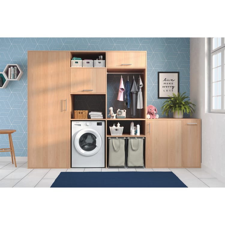 BEKO WRA8615XW 8KG 1200RPM STEAM INVERTER CLASS A WASHING MACHINE
