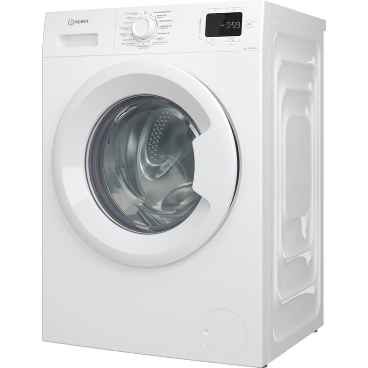 BEKO WRA8615XW 8KG 1200RPM STEAM INVERTER CLASS A WASHING MACHINE