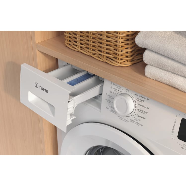BEKO WRA8615XW 8KG 1200RPM STEAM INVERTER CLASS A WASHING MACHINE