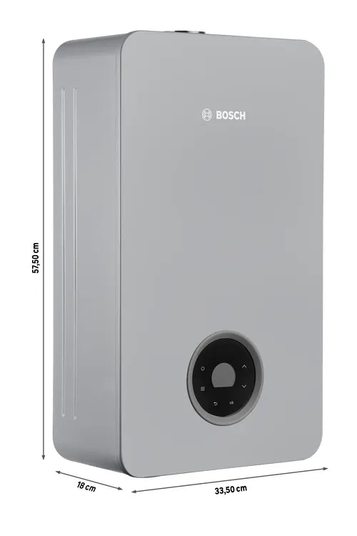 Calentador Bosch T5600S12D31, 12 L, Gas butano, A