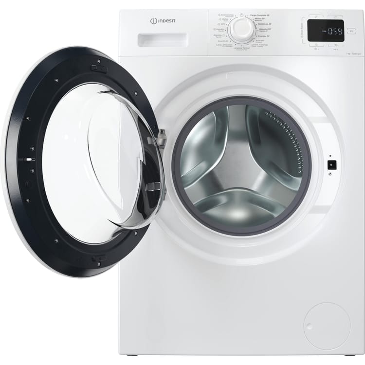 BEKO WRA8615XW 8KG 1200RPM STEAM INVERTER CLASS A WASHING MACHINE