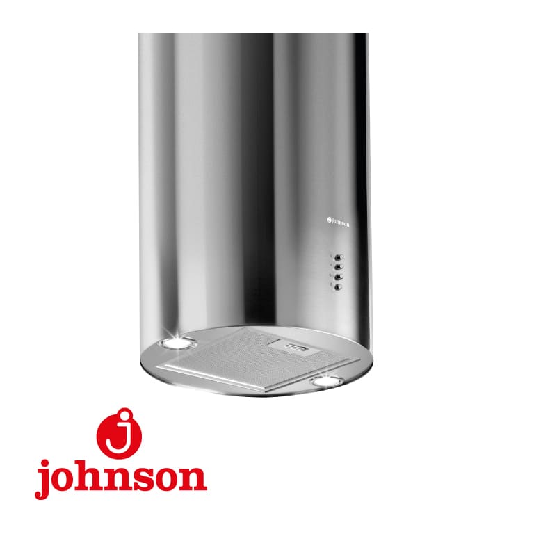CAMPANA ISLA JOHNSON NOTUSINOX INOX