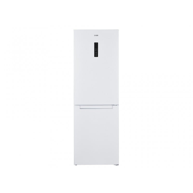 SVAN SC185601ENFD FRIGORÍFICO COMBI 323 L NO FROST