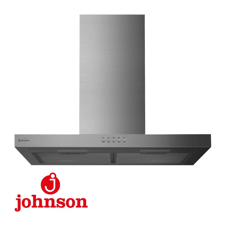 EAS ELECTRIC DECORATIVE HOOD 70CM TYPE T 600M3/H INOX EMRH706X