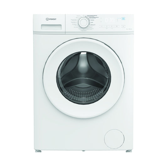 Lavadora INDESIT IMA752MYTIMESPT  7 kg de capacidad 1200 Rpm Clase B Display digital
