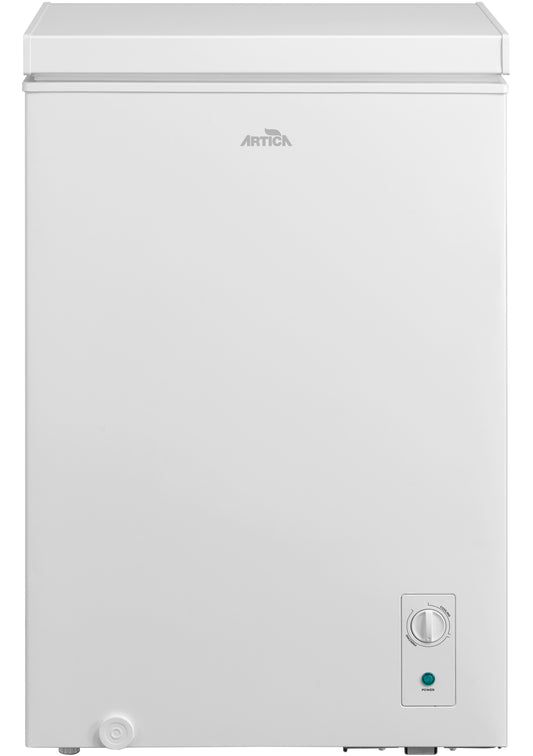 ARTICA AECH990EW HORIZONTAL FREEZER 85x55x50 99L DUAL