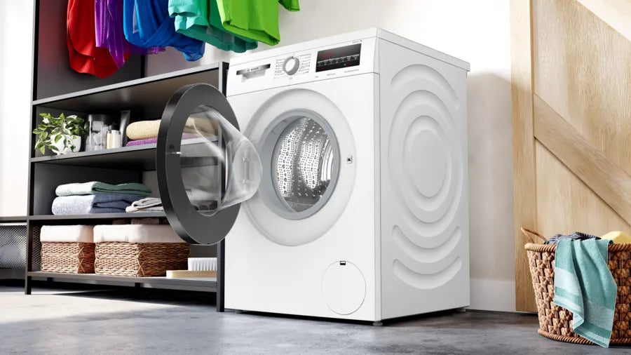 BOSCH WAN28286ES Washing Machine White 8Kg 1400 RPM CLASS A