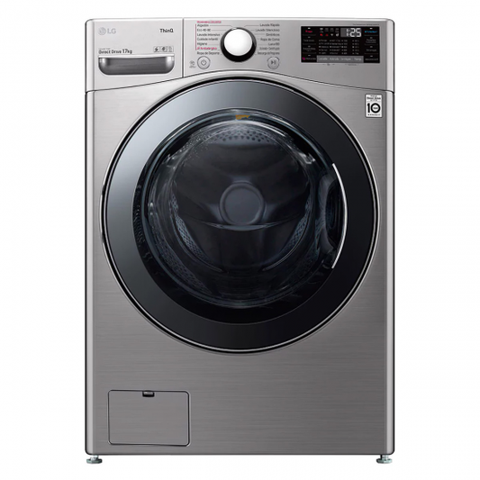 Midea Washing Machine MF100W90BAW, 9Kg, 1400RPM, A