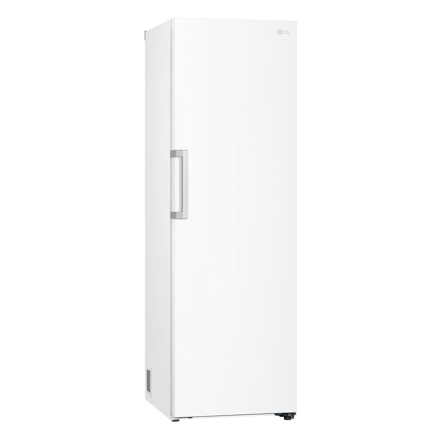 FRIGORIFICO VERTICAL 1 PUERTA LG GLT51SWGSZ 186x60 1P NOFROST BLANCO