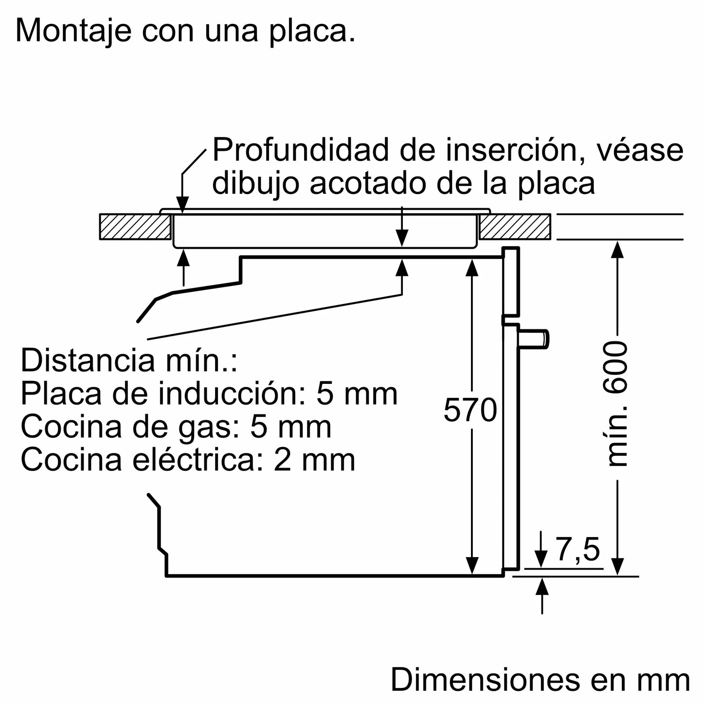 HORNO BALAY 3HB5158A2 AQUALISIS TOUCH CRISTAL GRIS ANTRACITA