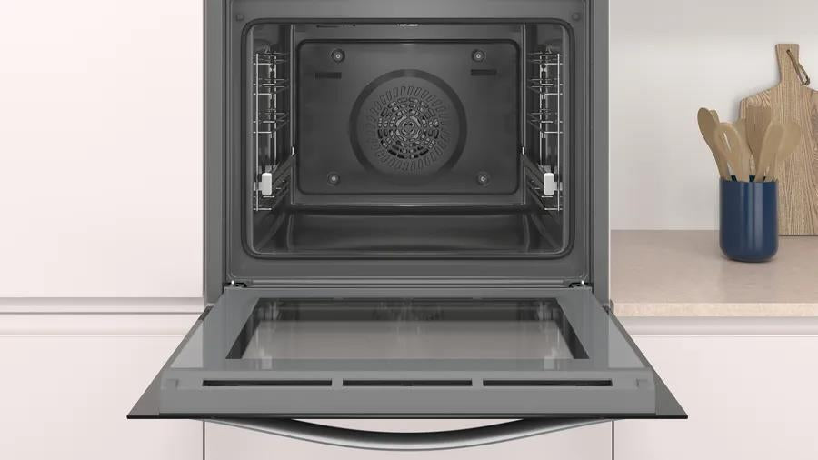 HORNO BALAY 3HB4131N2 71L NEGRO AQUALISIS 3D PROFESIONAL 7 FUNCIONES