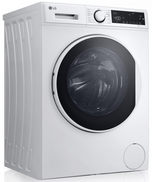 LAVADORA LG F2WT2008S3W , 8kg, 1200rpm, Clase B