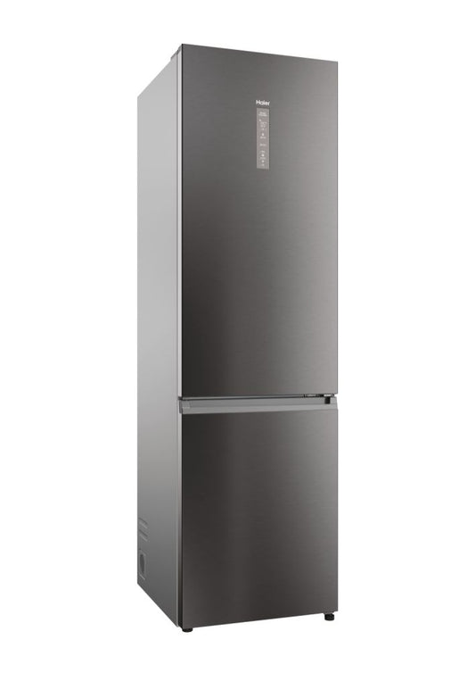 Frigorífico Combi HAIER HDPW5620DNPK 205x60X67 NOFROST INOX