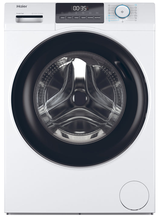 LAVADORA CARGA FRONTAL HAIER HW80BP14929AS 8KG 1400RPM CLASE A
